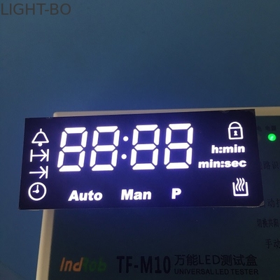 Bene durevole dell'esposizione di segmento del supporto 7 della superficie del forno con la temperatura di funzionamento di 120 gradi