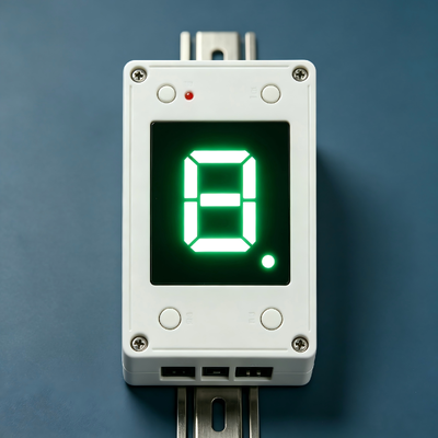 Un buon prezzo. Display digitale a LED a 16 segmenti verde puro, a cifra singola, adatto per pannelli di apparecchiature audio, strumenti e prodotti multimediali in linea