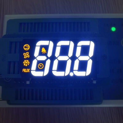 Un buon prezzo. Display a LED a tre cifre in colore ultrabianco/verde puro con catodo comune a 7 segmenti per frigorifero in linea