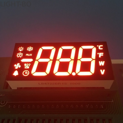Applicazione di piegamento del regolatore di Refrigrator dell'esposizione principale abitudine di Pin di 90 gradi