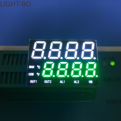 Un buon prezzo. Emissione ultra dell'esposizione di LED di segmento delle cifre 7 di bianco 8 per l'indicatore di temperatura in linea