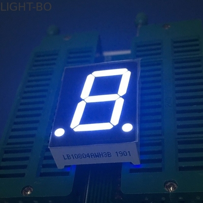 Un buon prezzo. Basso consumo energetico a 0,8 pollici della singola cifra dell'esposizione di LED di segmento quadro portastrumenti 7 in linea