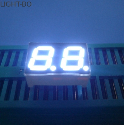 Un buon prezzo. Colori doppi dell'esposizione di LED di segmento della cifra 7 vari per l'indicatore dell'orologio di Digital in linea