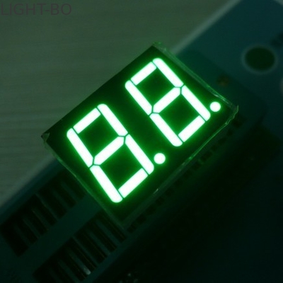 Un buon prezzo. Materiale di protezione dell'ambiente di colori dell'esposizione di LED di segmento delle cifre 7 di bassa tensione 2 vario in linea
