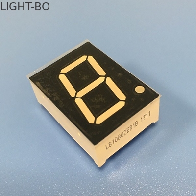 Un buon prezzo. Singolo basso consumo energetico dell'esposizione di LED di segmento della cifra 7 di multi colore numerico 500mm in linea