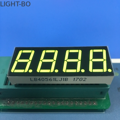 Un buon prezzo. Assemblea facile corrente a quattro cifre di alta efficienza dell'azionamento dell'esposizione di LED di 7 segmenti piccola in linea