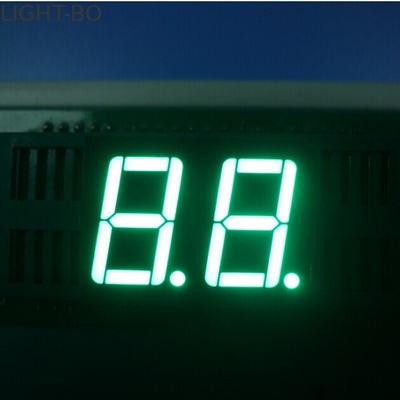 Un buon prezzo. Polarità a 0,39 pollici doppia dell'esposizione di LED di segmento della cifra 7 dello strumento di elettronica CC/CA in linea