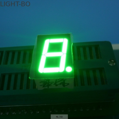 Un buon prezzo. Singola esposizione di LED di segmento della cifra 7 del catodo comune a 1,0 pollici per l'indicatore di posizione dell'elevatore in linea