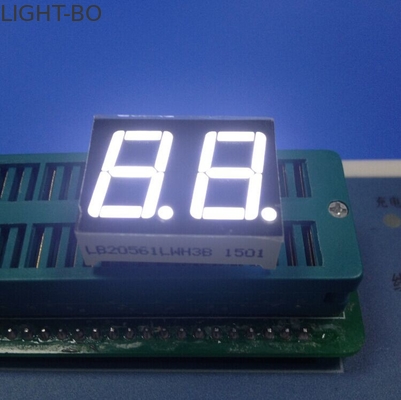 Un buon prezzo. Anodo comune alfanumerico di due cifre del display a 7 segmenti per il pannello di Intrument in linea