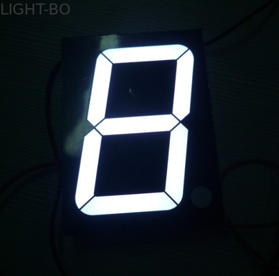 Esposizione di LED d'emissione ultra luminosa di segmento di colore 7 0,56