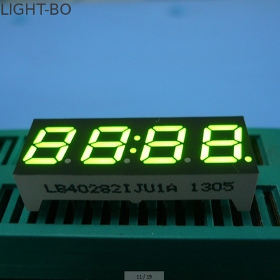 Un buon prezzo. Intensità alta a 0,56 pollici di Limunous dell'esposizione di LED di segmento della cifra 7 del controllo della temperatura 4 in linea