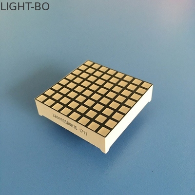 Un buon prezzo. Esposizione di LED elettronica della matrice a punti del video 8X8, forum principale IC compatibile in linea