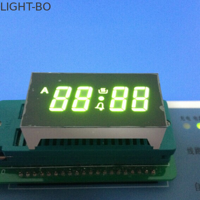 Vita verde eccellente su ordinazione del Longe della cifra 10mm dell'esposizione di LED di controllo del temporizzatore del forno 4