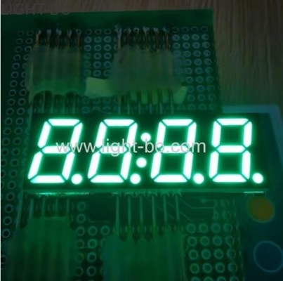 Display elettronico a 6 cifre a 7 segmenti Display a LED alfanumerico Ambra 0,36 pollici