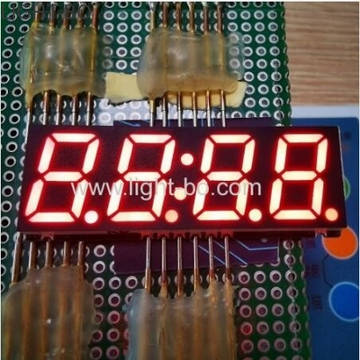Display a LED numerico per cruscotto dell'auto Display a LED a 2 cifre a 7 segmenti