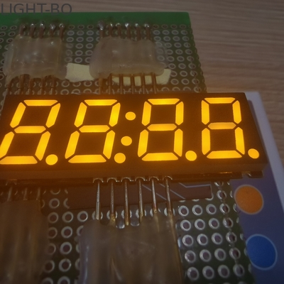 Catodo comune a 0,56 pollici dell'esposizione di LED della cifra SMD dell'indicatore del temporizzatore 4