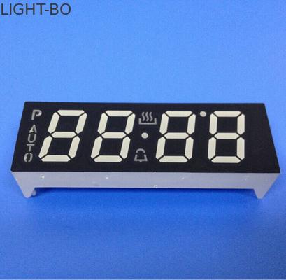 635nm 10mm 100mcd ha condotto l'esposizione di segmento 7 per Digital Oven Timer