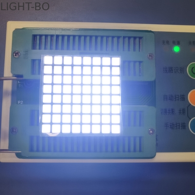 Un buon prezzo. Segni muoventesi dell'anodo 3mm 8*8 Dot Matrix Led Display For di fila in linea