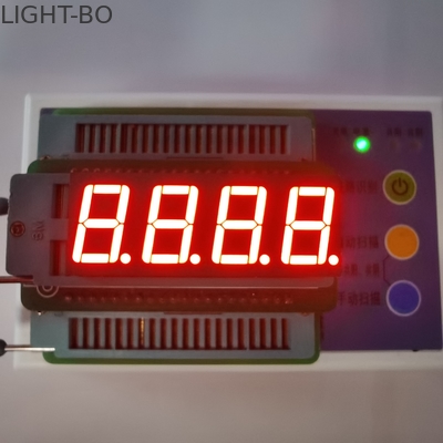 Un buon prezzo. 20mA esposizione di LED della cifra di 635nm 0,56