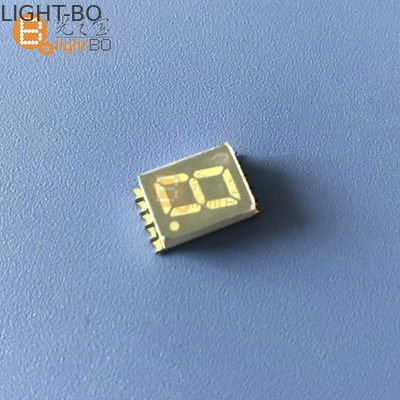 Altezza multipla del modulo 7.62mm dell'esposizione principale Smd di segmento della cifra sette