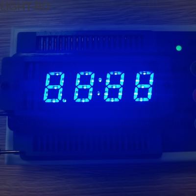 Un buon prezzo. la lampada dell'esposizione di LED di segmento di 20mA 0.4inch 7 SMD borda a quattro cifre in linea