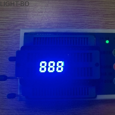 Un buon prezzo. Il segmento a 0,25 pollici 465nm 7 ha condotto l'esposizione 80mW ultra blu in linea