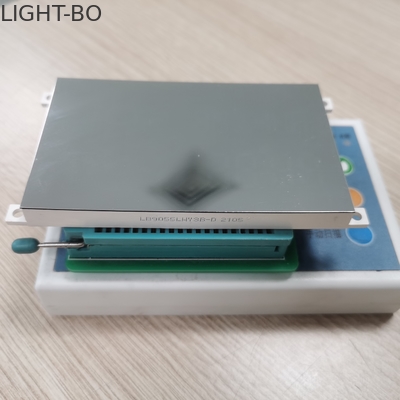 Film riflettente 80mW dello specchio dell'esposizione di LED di segmento del tempo 80000hours 7