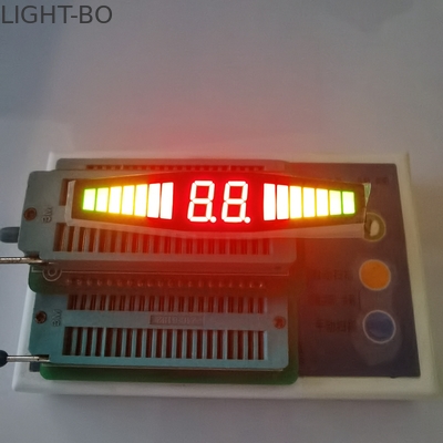 Un buon prezzo. Ultra la luminosità Digital su ordinazione principale visualizza 80000 ore di durata della vita per il radar della protezione dell'automobile in linea
