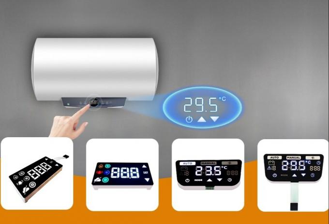 Display LED a 7 segmenti da 0,56 pollici (14,2 mm) a 4 cifre – Verde puro, anodo comune per pannelli strumenti ed elettrodomestici 7