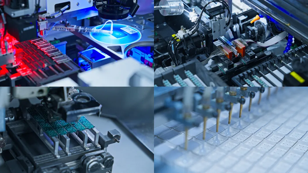 Display a LED a 7 mm e 7 segmenti con catodo comune per elettrodomestici 6