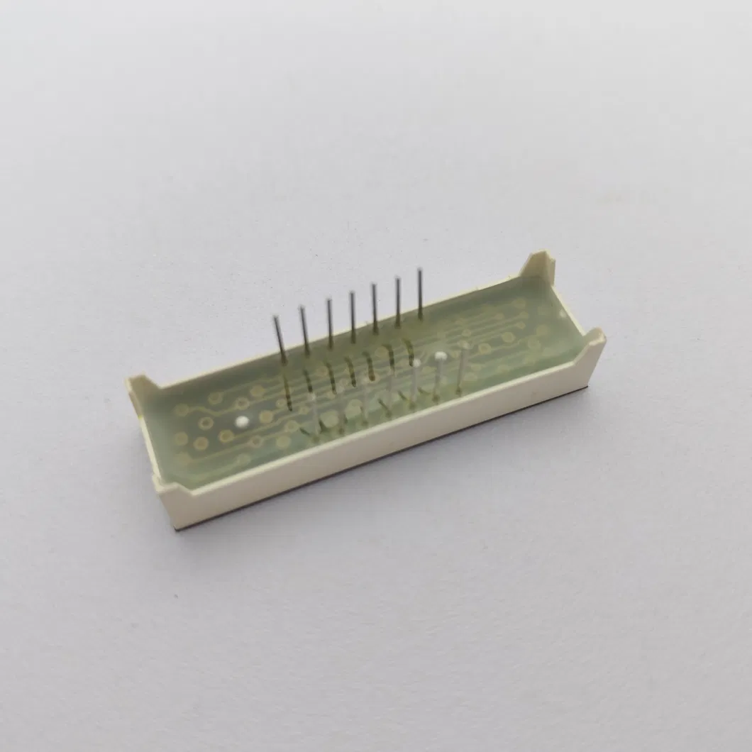 Ultra Bright White 4 digits 7 Segment LED Clock Display for Home Appliances 1