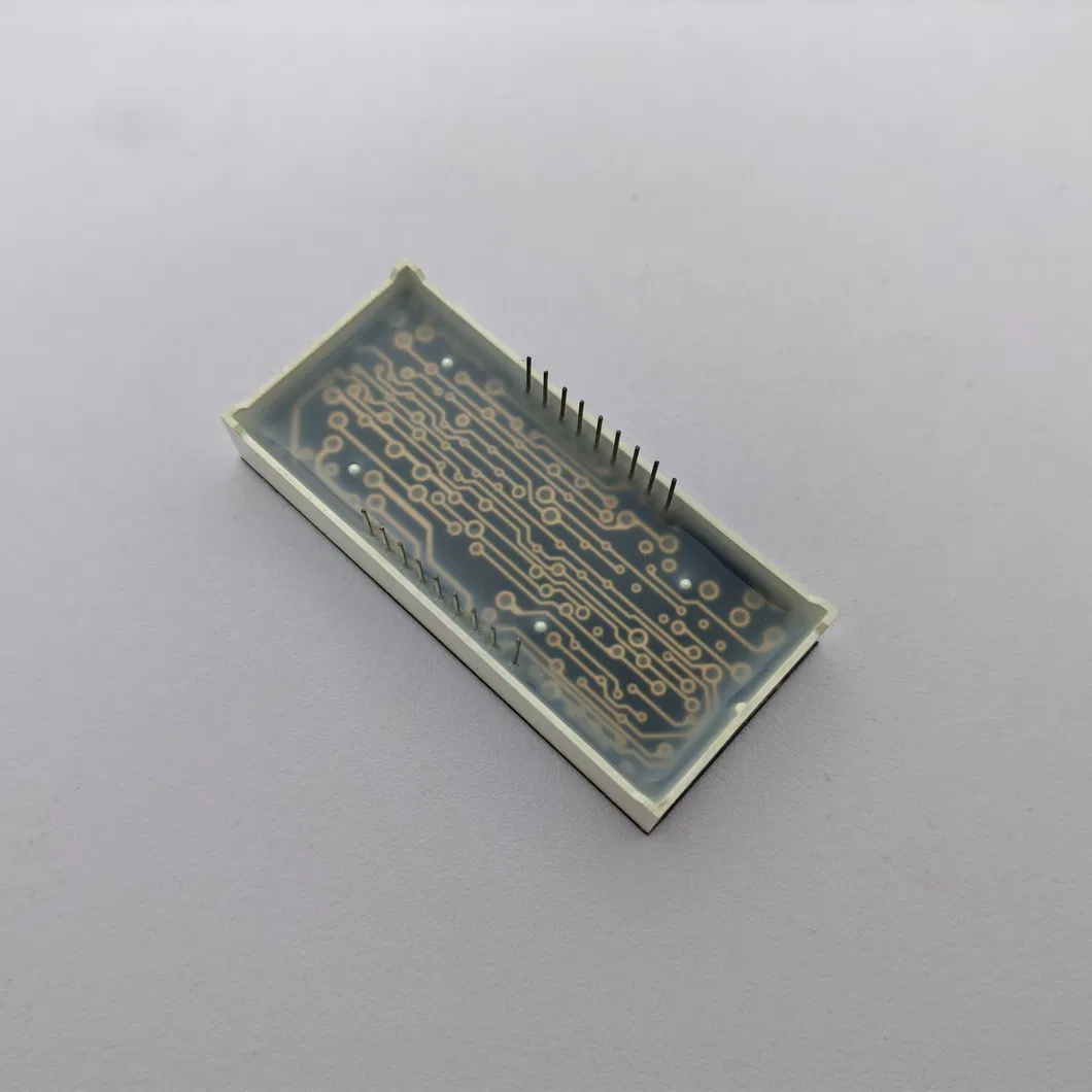 Display LED a 7 segmenti multicolore con IC driver per e-scooter 1