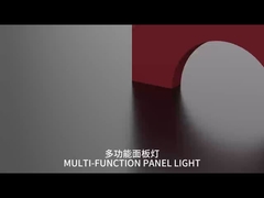 Luce LED multifunzionale