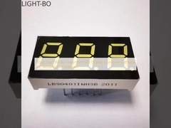 Display a LED a 7 segmenti a tre cifre per l'indicatore di temperatura