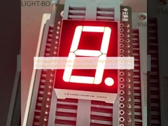 Ultra Bright Red Single Digit 0,8 inch 7 Segment LED Display Catodo comune per indicatore digitale