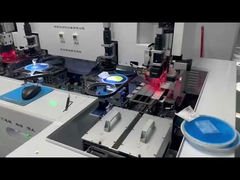 Display a LED a sette segmenti a quattro cifre di colore rosso ultra luminoso per cucina a induzione