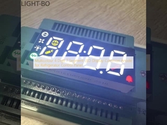 Display LED multicolore a 4 cifre a 7 segmenti Anodo comune per il pannello di controllo del frigorifero