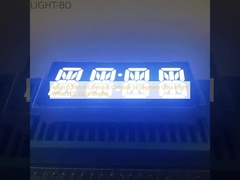 Display di orologio a LED a 4 cifre da 0,39 pollici con catodo comune 14 segmenti