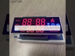 Display LED a 7 segmenti a catodo comune per il controller della pentola a gas