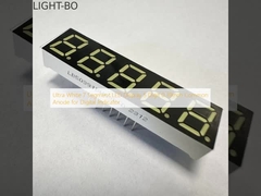 Ultra Bianco 7 Segmenti LED Display 5 Cifre 0,39 pollici Anodo Comune per Indicatore Digitale