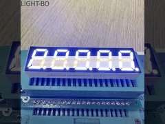 Display a 7 segmenti a LED Ultra Bianco 5 cifre 0.39 pollici Catodo comune per indicatore digitale