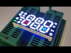 Display LED a 7 segmenti da 17mm a 3 cifre Bianco/Blu/Verde/Rosso per controller frigorifero