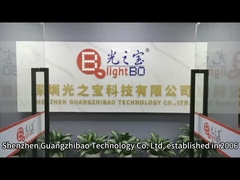 Display a LED a 7 segmenti a tre cifre