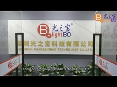 Display a LED a 7 segmenti a un'unica cifra di ambra, catodo comune per il cooker hood