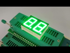 Display a LED verde puro a 2 cifre da 0,56