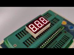 Display LED a 7 segment a 3 cifre da 0,36