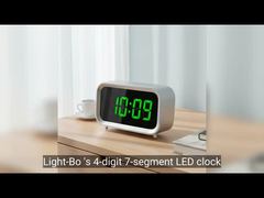 Display orologio LED a 7 segmenti a 4 cifre 0.56 Anodo Comune