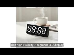 Display LED a 7 segmenti ad alta visibilità per timer di cottura