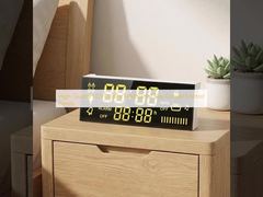 Modulo di visualizzazione a LED di alta qualità per pannelli di controllo delle pentole a gas