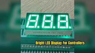 Display LED da 0,56 pollici ad alta luminosità per controller